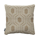 Perna decorativa bej natural terra 60x60 cm Boston Madison
